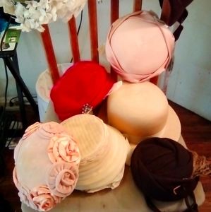 Ladies hats